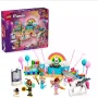 Konstruktor LEGO Friends Costume Party with Unicorn & Fairy (42661)