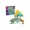 Κατασκευαστής LEGO Friends Travel Boat Adventure (42664)