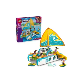 Constructor LEGO Friends Travel Boat Adventure (42664)