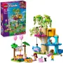 Konstruktor LEGO Friends Cat Birthday Party & Tree House (42666)