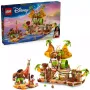 Konstruktor LEGO Disney Princess Kakamora Barge (43258)