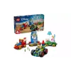 منشئ LEGO Disney Pixar Toy Story Celebration Train & RC Car (43264)