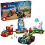 Κατασκευαστής LEGO Disney Pixar Toy Story Celebration Train & RC Car (43264)