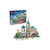 Konstruktőr LEGO Disney Princess Princess Castle & Royal Pets (43267)