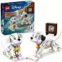 منشئ LEGO Disney Classic Lucky & Penny 101 Dalmatians Puppies (43271)