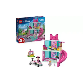 Конструктор LEGO Disney Classic Minnie's Pet Hotel (43274)