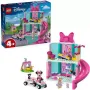 Constructor LEGO Disney Classic Minnie's Pet Hotel (43274)