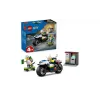 Konstruktőr LEGO City Police Motorcycle Chase (60455)