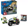 Κατασκευαστής LEGO City Police Motorcycle Chase (60455)