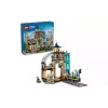 Конструктор LEGO City Central Train Station (60469)