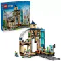 Konstruktor LEGO City Central Train Station (60469)