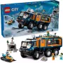 Constructor LEGO City Arctic Explorer Science Lab Truck (60471)