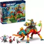 Κατασκευαστής LEGO DREAMZzz Mateo's Fire Chameleon (71492)