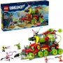 منشئ LEGO DREAMZzz Mateo's Spray Paint Truck (71499)