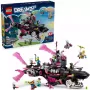 Конструктор LEGO DREAMZzz Nightmare Shark Submarine (71500)
