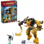 Konstruktőr LEGO NINJAGO Arin's Spinjitzu Battle Mech (71839)