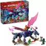 Конструктор LEGO NINJAGO Rontu the Master Dragon (71842)