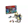 منشئ LEGO NINJAGO Rogue's Mech Dragon Rider (71843)