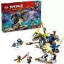 Construtor LEGO NINJAGO Rogue's Mech Dragon Rider (71843)