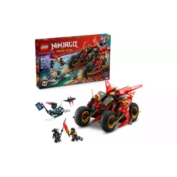 Constructor LEGO NINJAGO Ninja Combat Vehicle (71844)