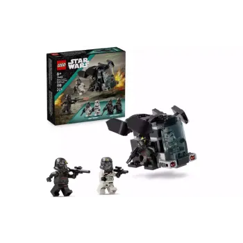 Konstruktor LEGO Star Wars Death Trooper & Night Trooper Battle Pack (75412-)