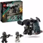 Конструктор LEGO Star Wars Death Trooper & Night Trooper Battle Pack (75412-)