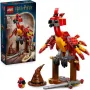 Konstruktőr LEGO Harry Potter Fawkes Dumbledore's Phoenix (76448)