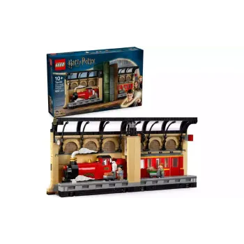 Konstruktor LEGO Harry Potter Book Nook Hogwarts Express (76450-)