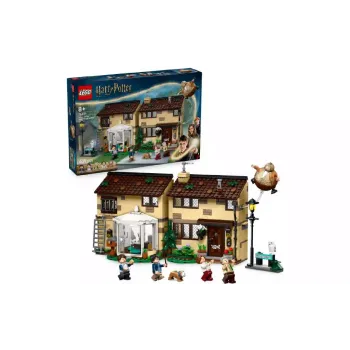 Constructor LEGO Harry Potter Privet Drive Aunt Marge's Visit (76451-)