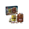 Konstruktor LEGO Harry Potter Quality Quidditch Supplies & Ice Cream Parlour (76452)