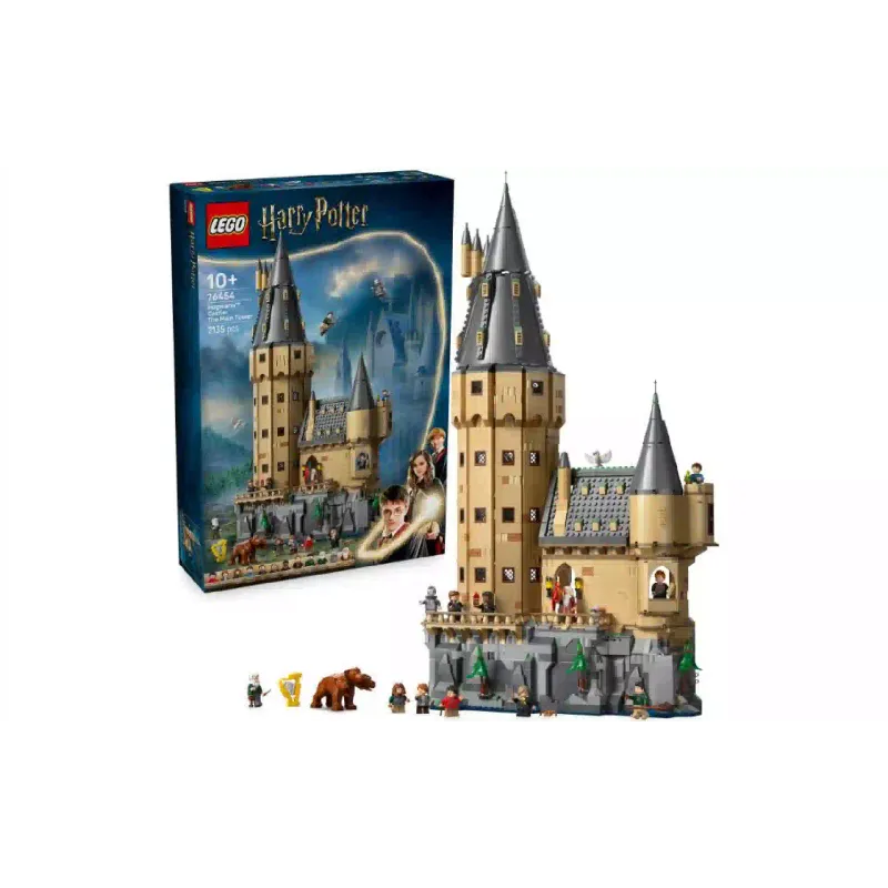 Κατασκευαστής LEGO Harry Potter Hogwarts Castle The Main Tower (76454)