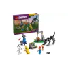 Construtor LEGO Fortnite Peely & Sparkplug's Camp (77075)
