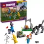 Konstruktor LEGO Fortnite Peely & Sparkplug's Camp (77075)