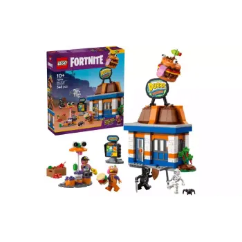 Konstruktőr LEGO Fortnite Durrr Burger Restauran (77076)