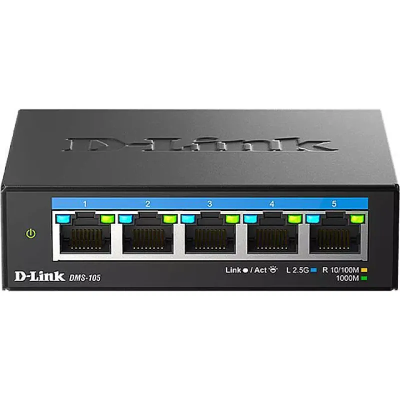 Trocar D-Link (DMS-105)