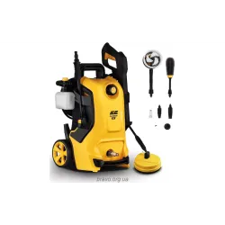 High pressure mini washer 2E AquaClean 150plus (2E-HPW2015PB)