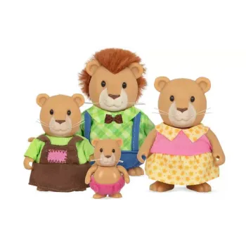 Conjunto de figuras Li`l Woodzeez (WZ6660Z)