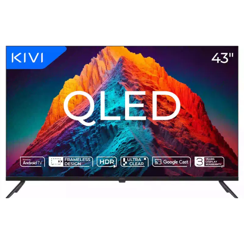 tv Kivi (43U770QB)