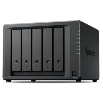 Erweiterung des Netzwerkspeichers Synology (DX525)