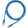 Пач кабел Molex, Light Blue (PCD-01001-0H)