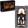 Konstruktor LEGO Icons The Lord of the Rings Balrog Book Nook (10367)