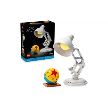 Konstruktor LEGO Ideas Disney Pixar Luxo Jr. (21357)