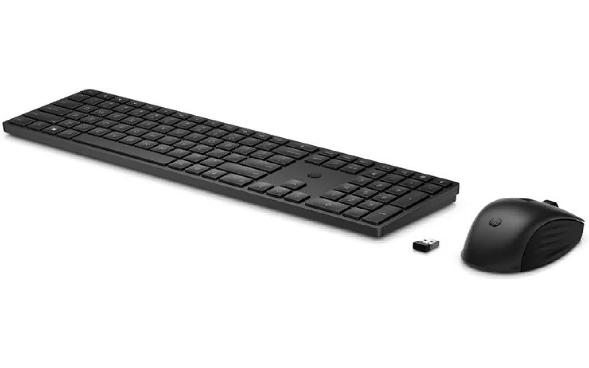 Teclado + Ratón HP, Black (4R013AA) Teclado + Ratón HP, Black (4R013AA)