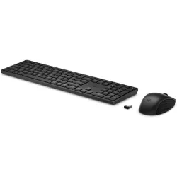 Teclado + Ratón HP, Black (4R013AA)