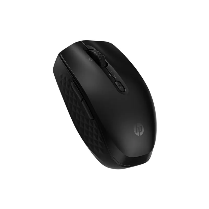 Egér HP, Black (7M1D3AA)