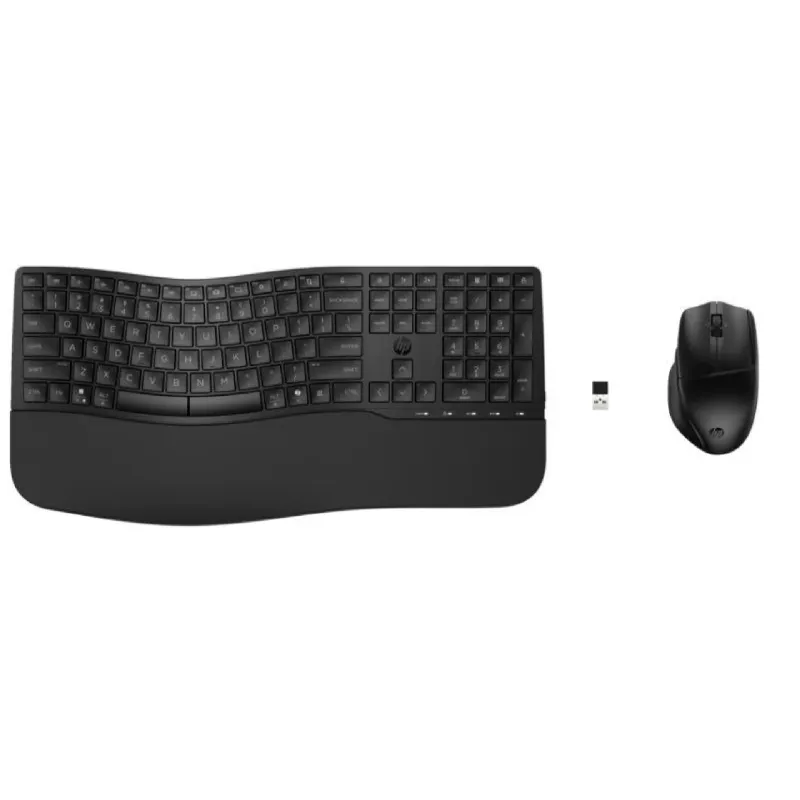 Клавіатура + Миша HP  Black (8T6L6AA)