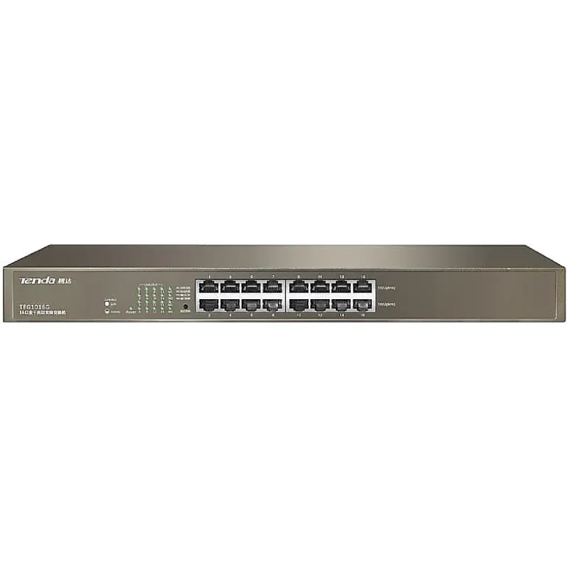 يُحوّل Tenda (TEG1016G)