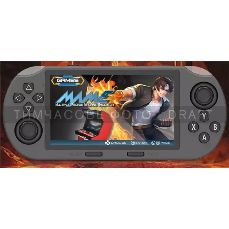 Console de jogos 2E (2E32BPSP)