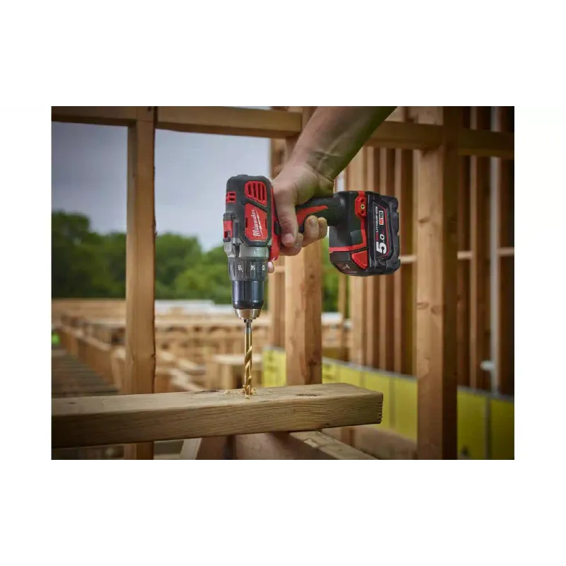 مثقاب للمعادن Milwaukee (4932493866)