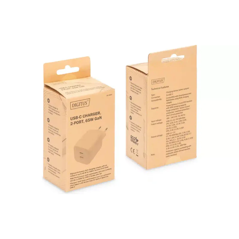 Charger Digitus (DA-10063)